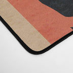 Abstract line art 159 Desk Mat Gallery Image 4