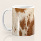 Cowhide Farmhouse Decor Coffee Mug Gallery Image 3