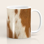 Cowhide Farmhouse Decor Coffee Mug Gallery Image 1