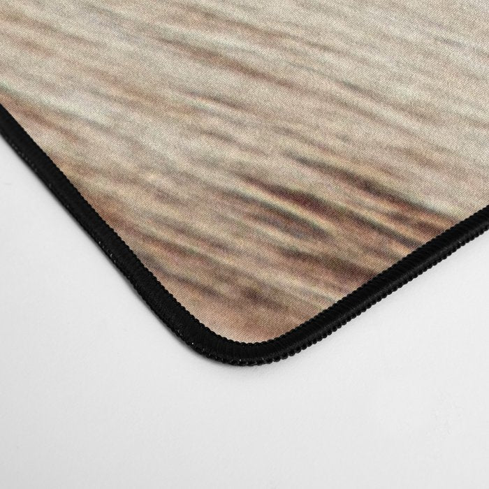 Cowhide Farmhouse Decor Desk Mat Gallery Image 4