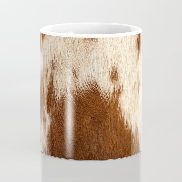 Cowhide Farmhouse Decor Coffee Mug Gallery Image 4
