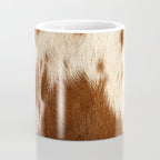 Cowhide Farmhouse Decor Coffee Mug Gallery Image 4