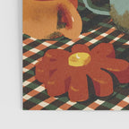 Flowercandle Poster Gallery Image 3