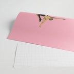 Higher Than Mountains Wrapping Paper Gallery Image 2