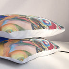 Kandinsky Sketch 2 for Composition 7 Pillow Sham Gallery Image 3