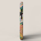 Kandinsky Sketch 2 for Composition 7 iPhone Case Gallery Image 2