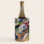 Kandinsky Sketch 2 for Composition 7 Wine Chiller Gallery Image 3