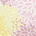 Floral Prints, Soft, Yellow and Pink, Design Prints Coffee Mug Gallery Image 2