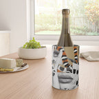 Woman and snakes Wine Chiller Gallery Image 4