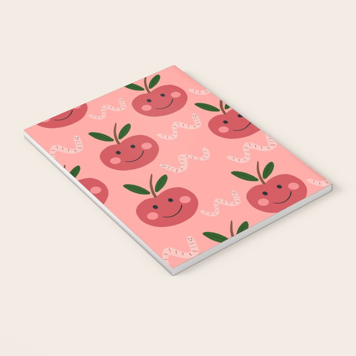 Happy Apple  Notebook Gallery Image 3