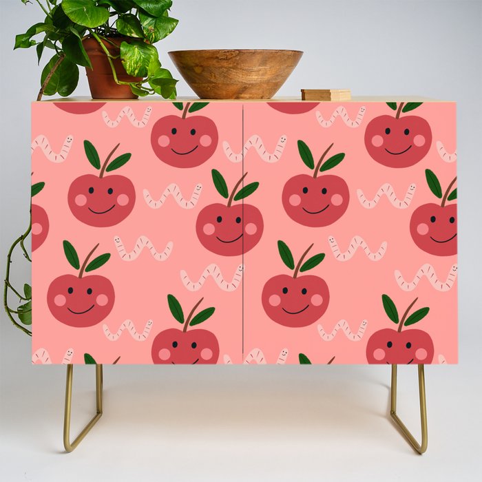 Happy Apple  Credenza Gallery Image 1