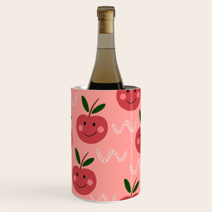 Happy Apple  Wine Chiller Gallery Image 2