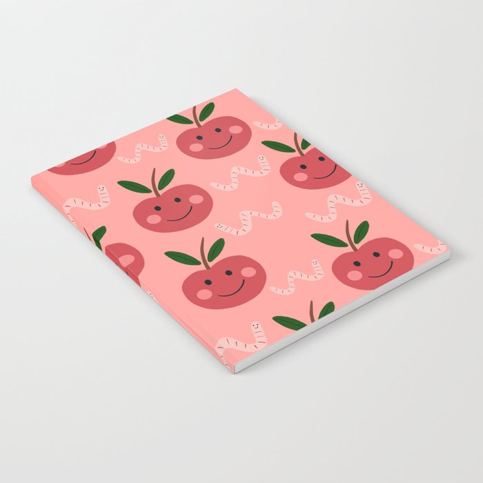 Happy Apple  Notebook Gallery Image 2