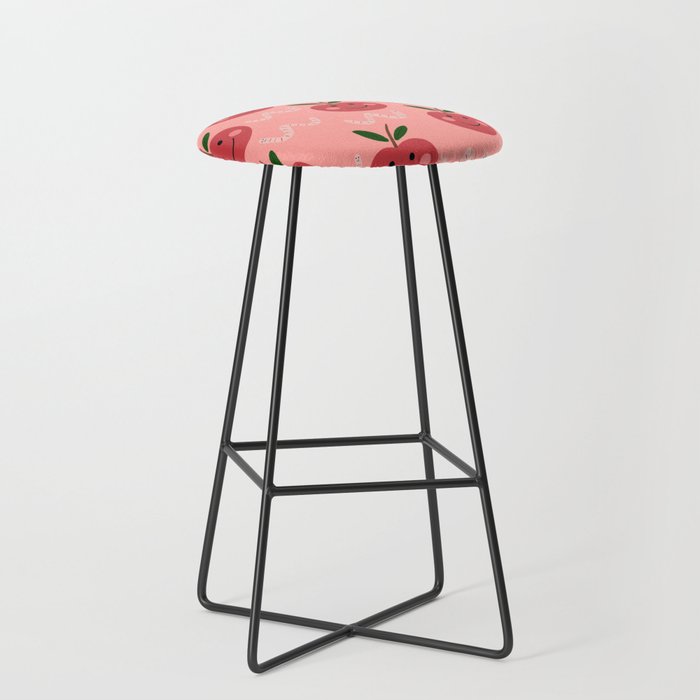 Happy Apple  Stool Gallery Image 1