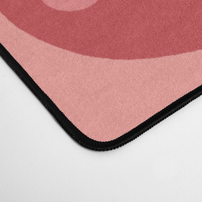 Happy Apple  Desk Mat Gallery Image 4