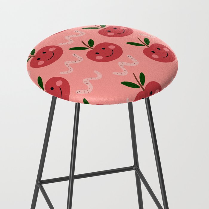 Happy Apple  Stool Gallery Image 2