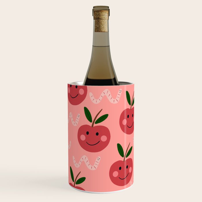 Happy Apple  Wine Chiller Gallery Image 1