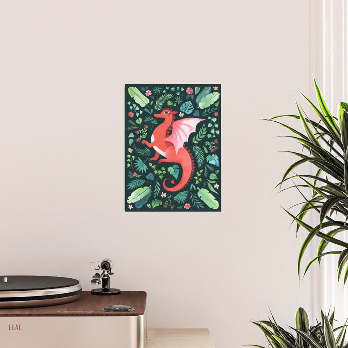 Tropical Dragon Poster Gallery Image 2