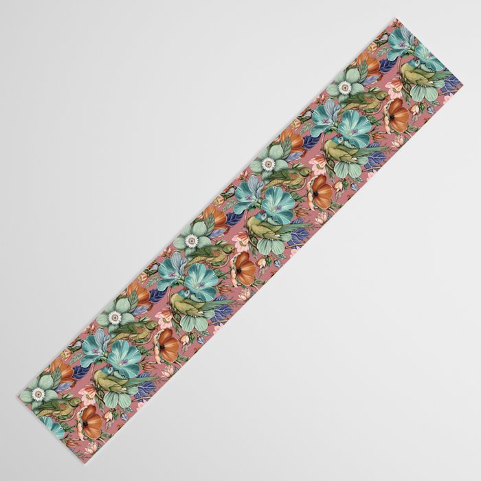 Garden Birds Sanctuary A Table Runner Gallery Image 3