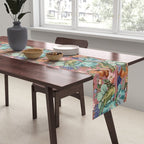 Garden Birds Sanctuary A Table Runner Gallery Image 2