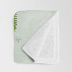 Flamingos Throw Blanket Gallery Image 3