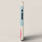 ABSTRACT PORTRAIT OF ALYONA iPhone Case Gallery Image 2