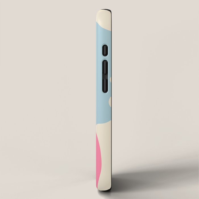 ABSTRACT PORTRAIT OF ALYONA iPhone Case Gallery Image 2