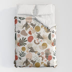 Elephant yoga 01 Comforter Gallery Image 6