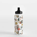 Elephant yoga 01 Water Bottle Gallery Image 2