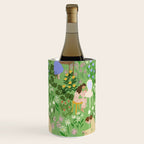 Getting Ready With Girls Wine Chiller Gallery Image 1