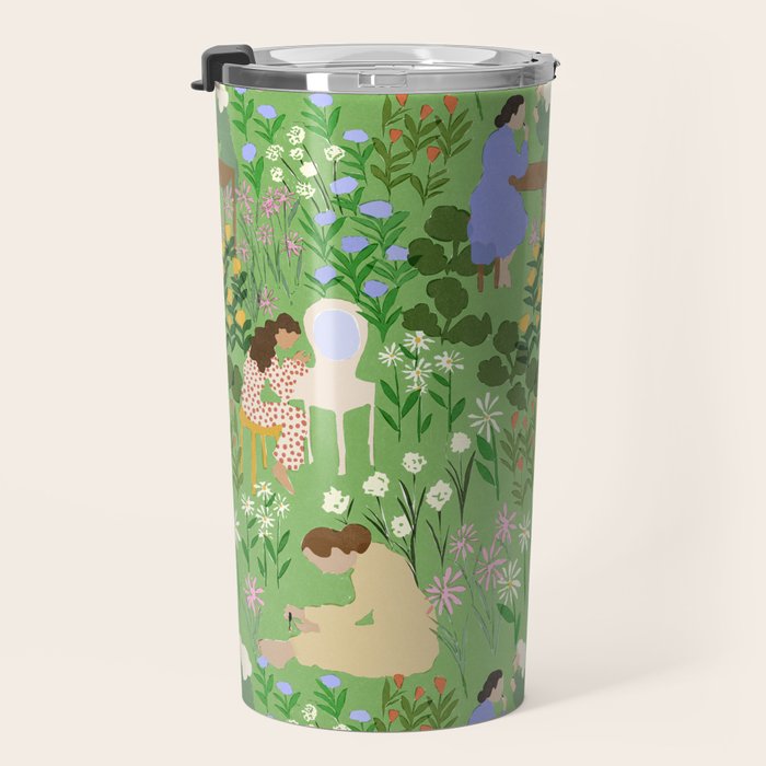 Getting Ready With Girls Travel Mug Gallery Image 3