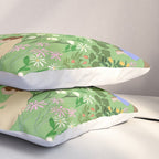 Getting Ready With Girls Pillow Sham Gallery Image 3