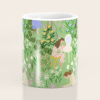 Getting Ready With Girls Coffee Mug Gallery Image 4