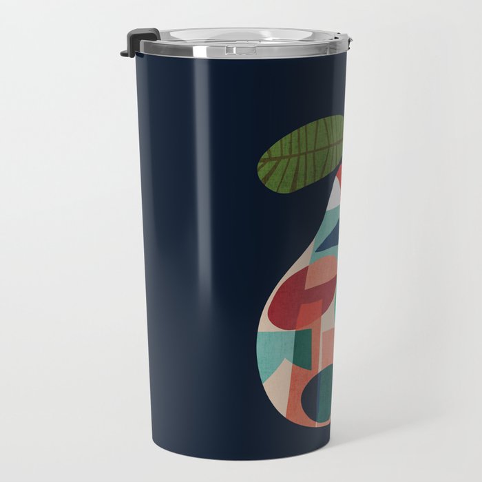 Fresh Pear Travel Mug Gallery Image 3