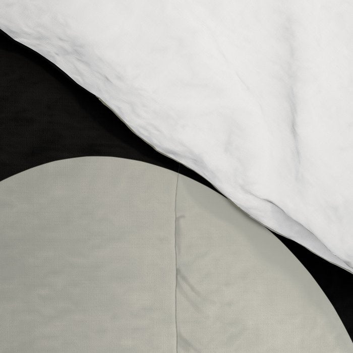 abstract line art Comforter Gallery Image 4