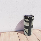abstract line art Travel Mug Gallery Image 4