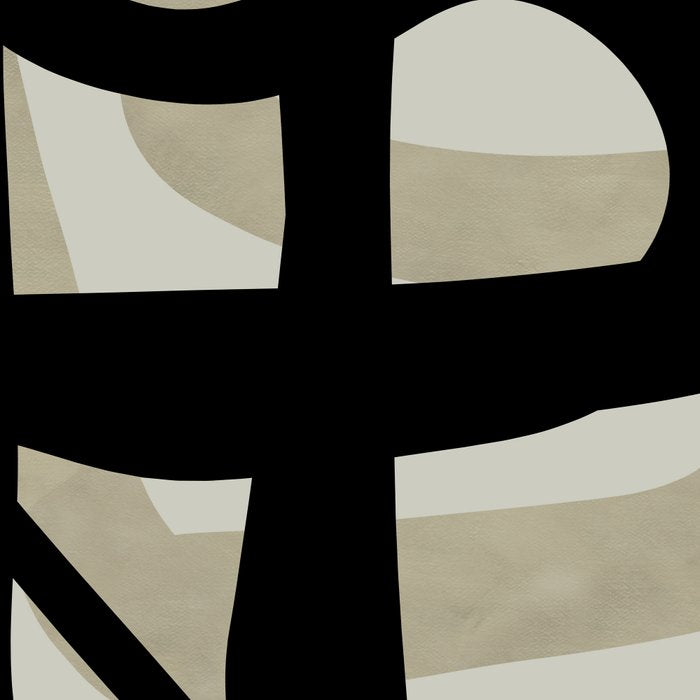 abstract line art Coffee Mug Gallery Image 2
