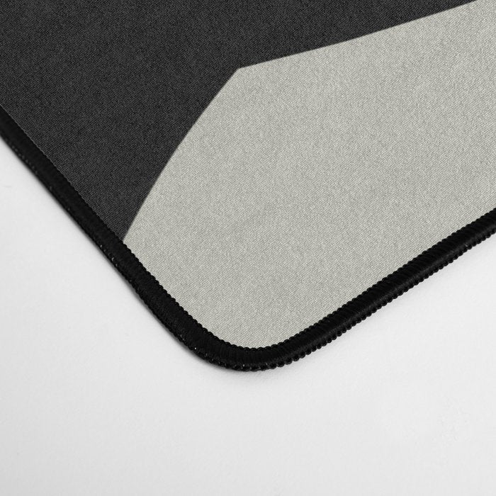 abstract line art Desk Mat Gallery Image 4