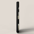 abstract line art iPhone Case Gallery Image 2