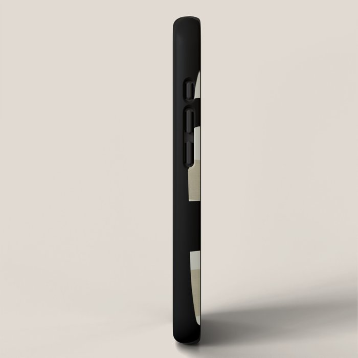 abstract line art iPhone Case Gallery Image 2