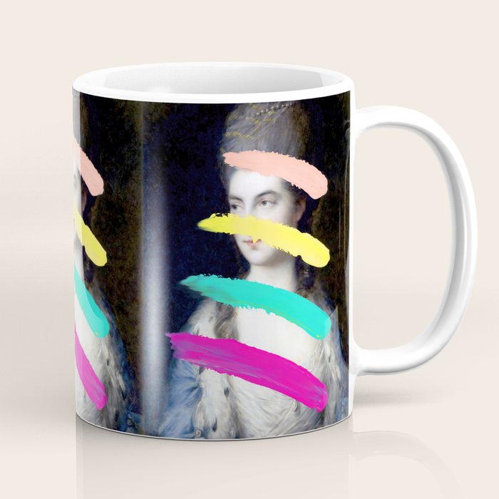 Composition 716 Coffee Mug Gallery Image 1