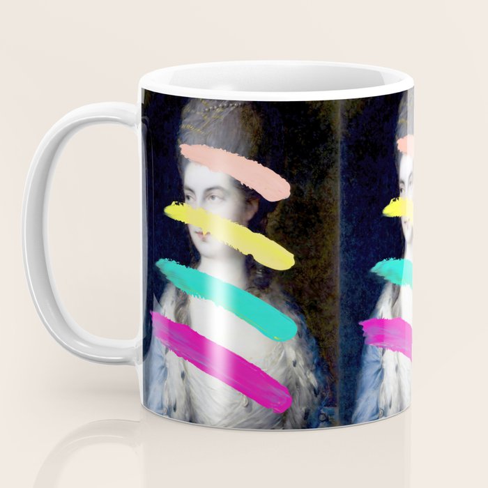 Composition 716 Coffee Mug Gallery Image 3
