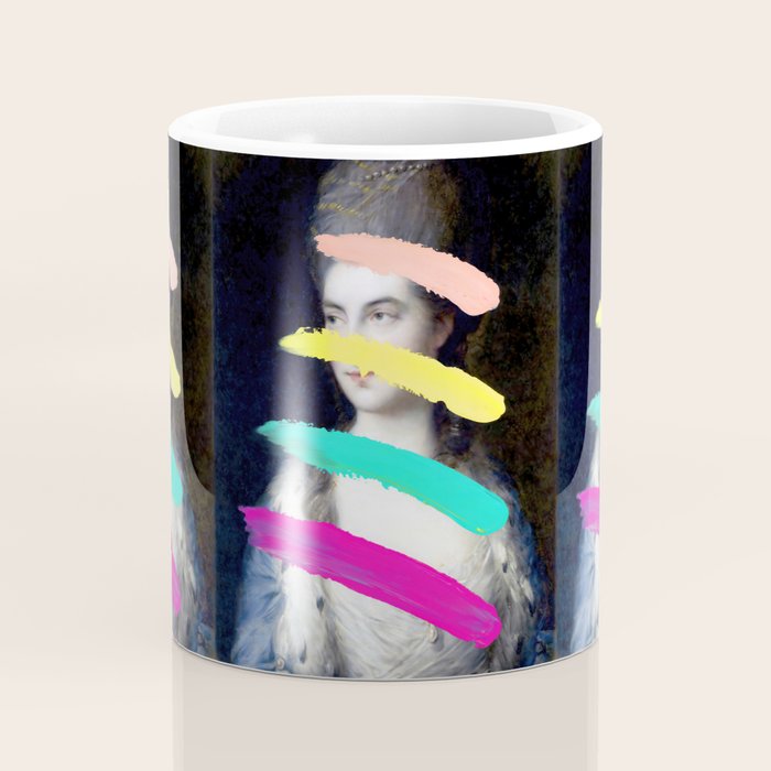 Composition 716 Coffee Mug Gallery Image 4
