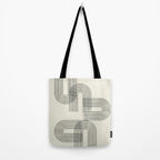 Mid-century dance Tote Bag Gallery Image 2