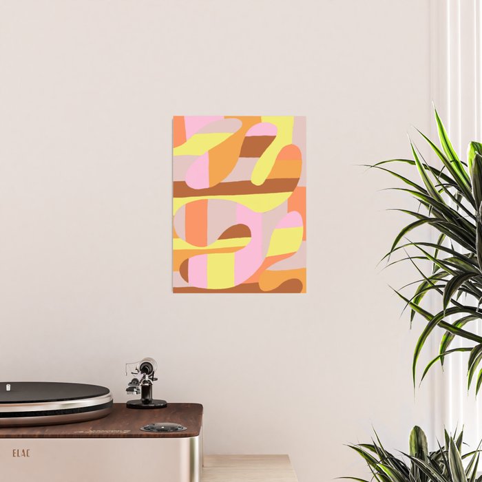 Golden Curve Poster Gallery Image 2