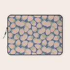 Des Fraises in Denim Laptop Sleeve Gallery Image 1