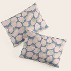 Des Fraises in Denim Pillow Sham Gallery Image 3