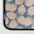 Des Fraises in Denim Laptop Sleeve Gallery Image 3