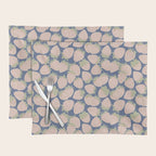 Des Fraises in Denim Placemat Gallery Image 1