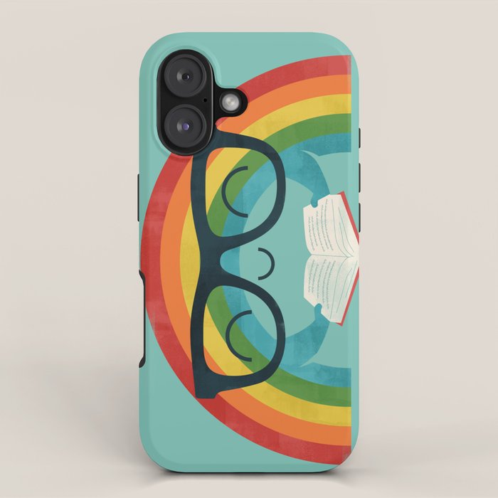 Brainbow iPhone Case Gallery Image 1
